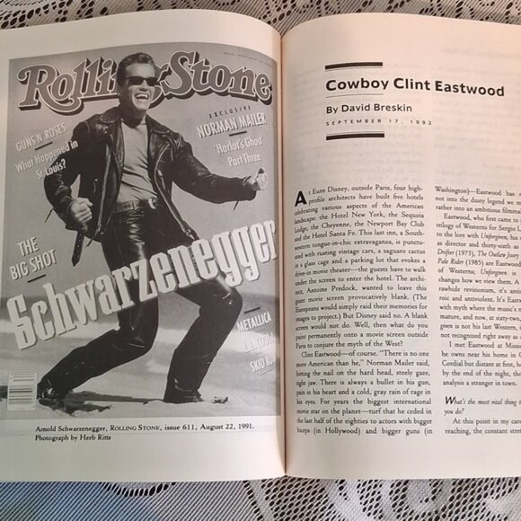 The Rolling Stone Film Reader 1967- 1996bl - Travers - Picture 10 of 10